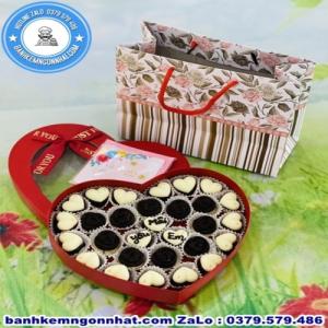 Ý nghĩa của ngày Valentine - Đặt socola tặng ngày Valentine 14/2